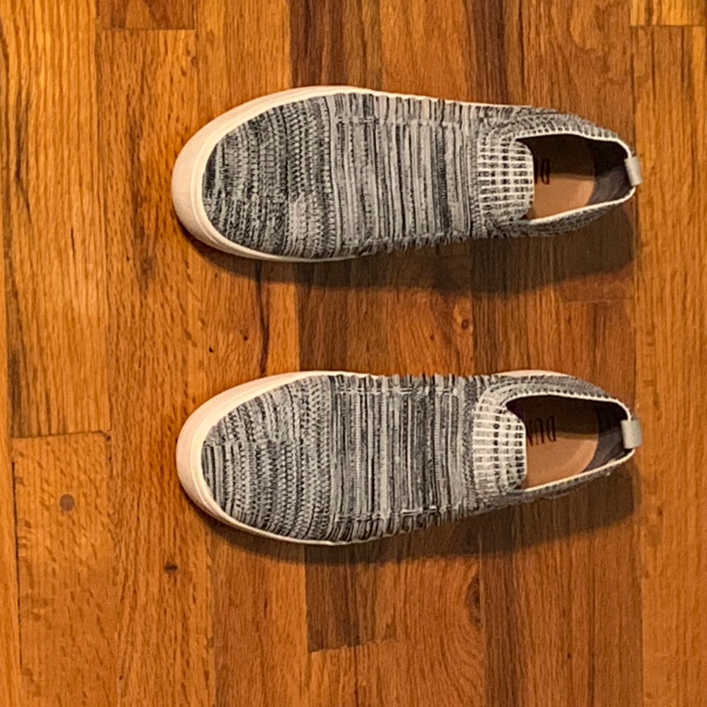 Casual Knit Comfort Slip On Dunes Shoes